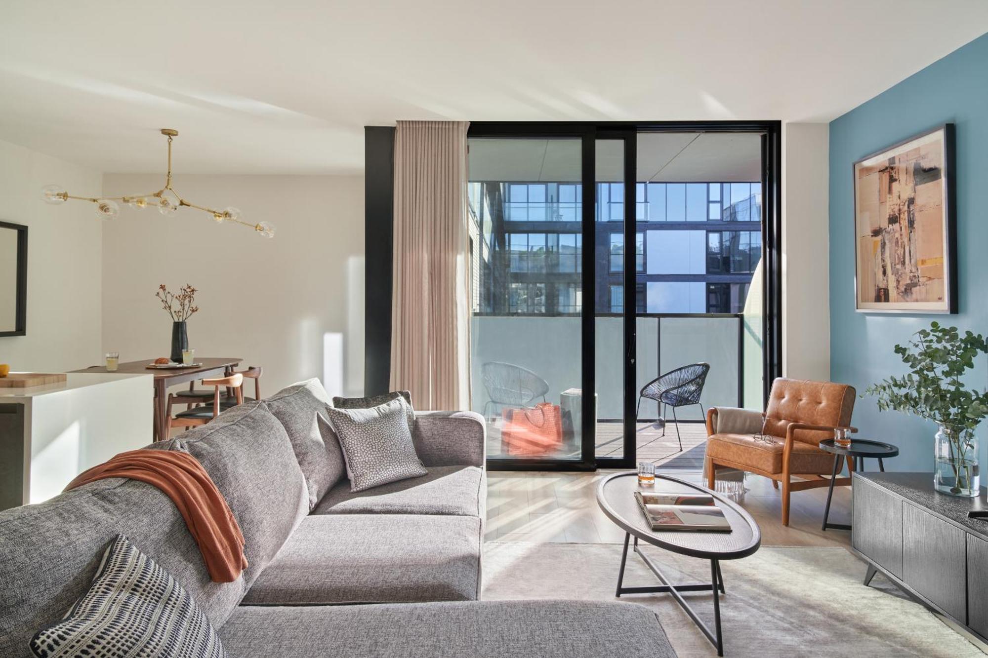 Britain Quay, Sonder Apartments By Marriott Bonvoy Дублин Экстерьер фото