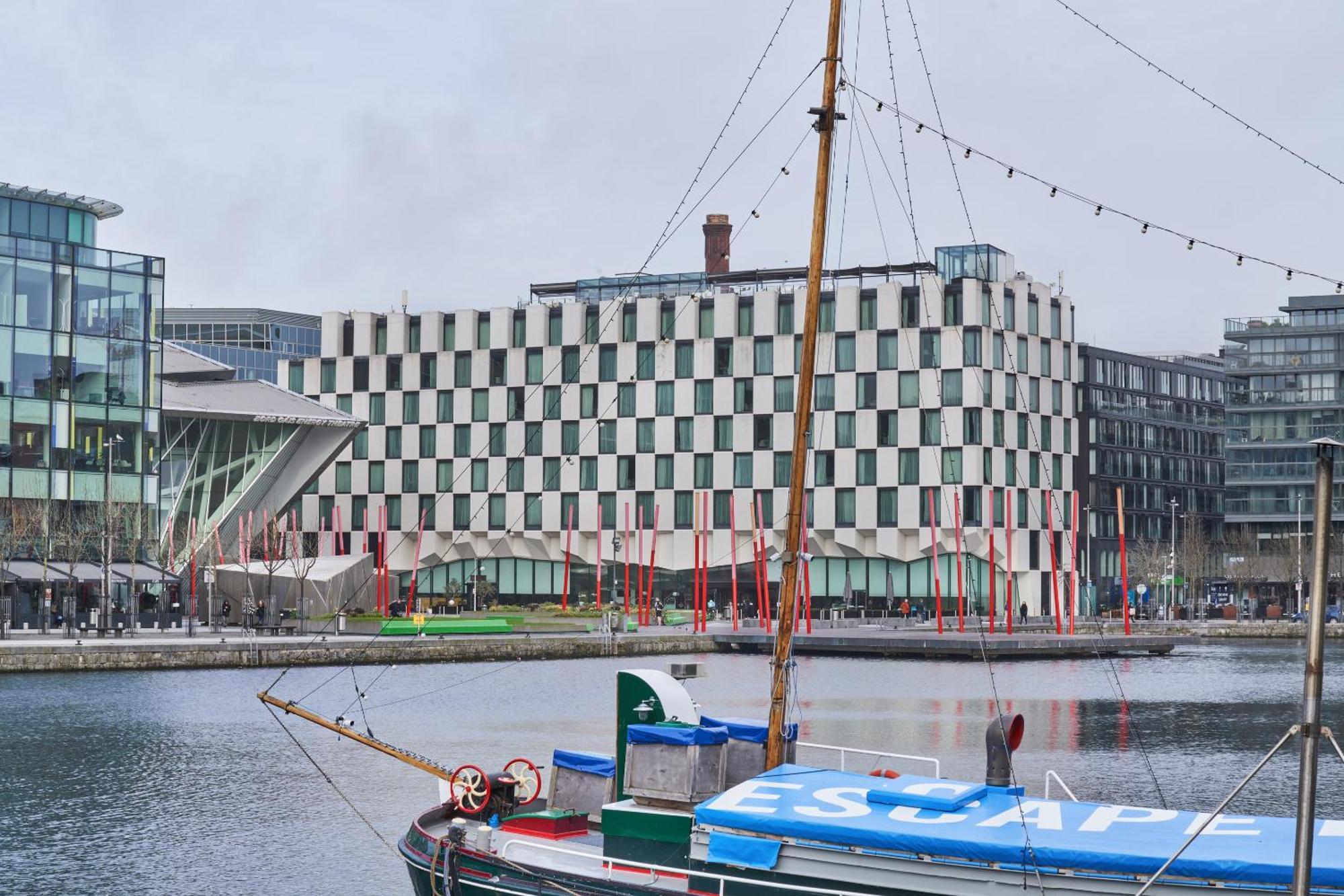 Britain Quay, Sonder Apartments By Marriott Bonvoy Дублин Экстерьер фото