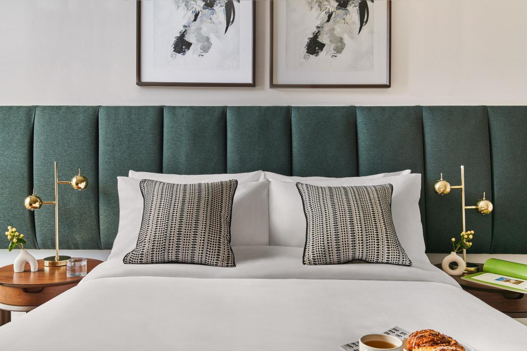 Britain Quay, Sonder Apartments By Marriott Bonvoy Дублин Номер фото