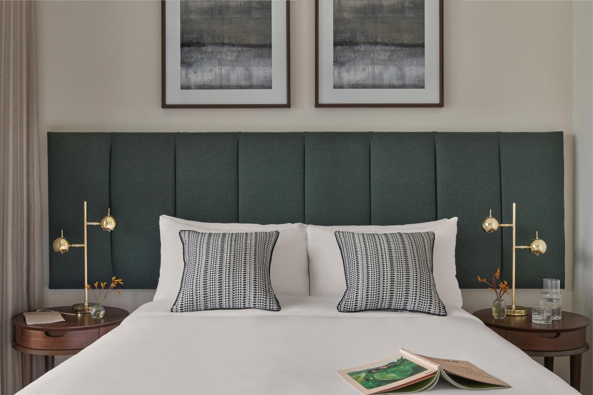 Britain Quay, Sonder Apartments By Marriott Bonvoy Дублин Номер фото