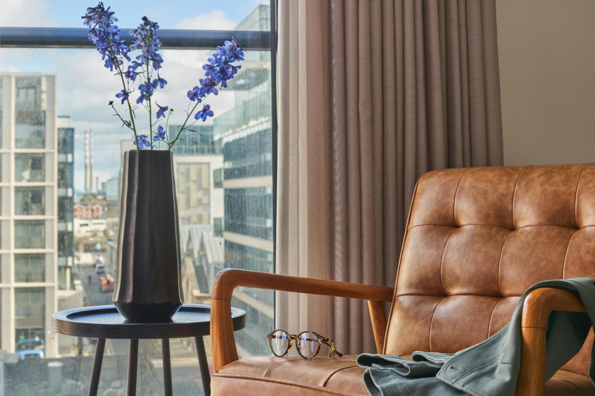 Britain Quay, Sonder Apartments By Marriott Bonvoy Дублин Номер фото