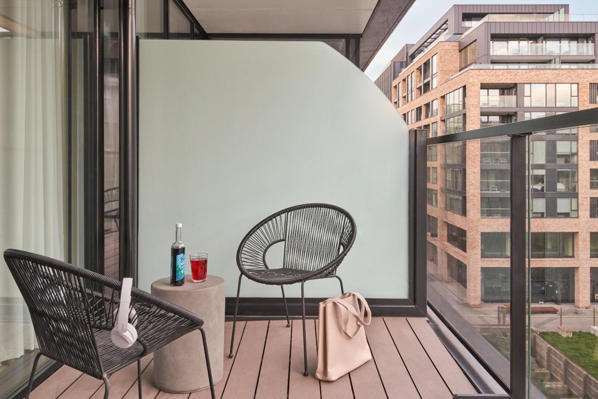 Britain Quay, Sonder Apartments By Marriott Bonvoy Дублин Экстерьер фото